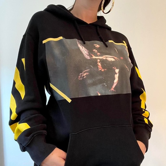 Offwhite Caravaggio Painting Hoodie 